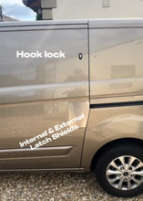 Load image into Gallery viewer, Transit Custom Essential Security Package