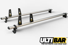 Load image into Gallery viewer, Ford Transit Custom 2013 - 2023 Roof Bars - 2x ULTI Bar+ VG304-2
