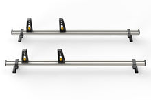 Load image into Gallery viewer, Ford Transit Custom 2013 - 2023 Roof Bars - 2x ULTI Bar+ VG304-2