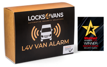Load image into Gallery viewer, Van Alarm - Thatcham Approved by Locks 4 Vans