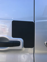 Load image into Gallery viewer, Vauxhall Vivaro Locks 4 Vans (L4V) External Anti drill Shields / Repair Plates Vauxhall Vivaro 2001-2014/Renault Trafic 2001-2014/Nissan Primastar 2001&gt;
