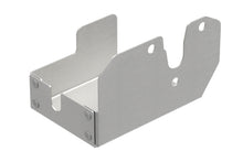 Load image into Gallery viewer, Vauxhall Vivaro Locks 4 Vans (L4V) External Anti drill Shields / Repair Plates Vauxhall Vivaro 2014-2019/Renault Trafic 2014>/Fiat Talento 2014>/