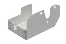 Load image into Gallery viewer, Vauxhall Vivaro Locks 4 Vans (L4V) External Anti drill Shields / Repair Plates Vauxhall Vivaro 2001-2014/Renault Trafic 2001-2014/Nissan Primastar 2001>