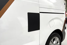 Load image into Gallery viewer, Vauxhall Vivaro Locks 4 Vans (L4V) External Anti drill Shields / Repair Plates Vivaro 2019&gt;
