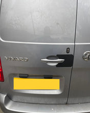 Load image into Gallery viewer, Vauxhall Vivaro 2019> Locks 4 Vans T Series Hook Deadlocks