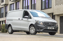 Load image into Gallery viewer, Mercedes Vito 2015> Locks 4 Vans T Series Hook Deadlocks