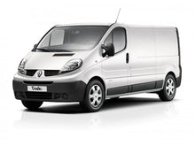 Load image into Gallery viewer, Renault Trafic 2001 - 2014> Locks4VANS T Series Hook Locks
