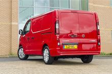 Load image into Gallery viewer, Vauxhall Vivaro 2014>18 Locks 4 Vans T Series Hook Deadlocks