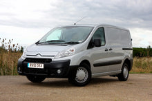 Load image into Gallery viewer, Citroen Dispatch 2007 > 2015 Locks 4 Vans T Series Hook Deadlocks