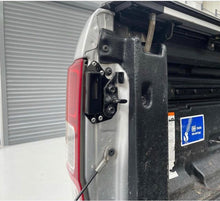 Load image into Gallery viewer, Ford Ranger 2014> Locks 4 Vans T Series Deadlocks Tailgate