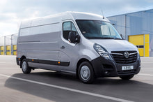 Load image into Gallery viewer, Vauxhall Movano 2014> Locks 4 Vans T Series Hook Deadlocks