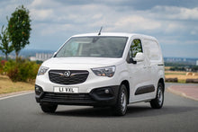 Load image into Gallery viewer, Vauxhall Combo 2019> Locks 4 Vans T Series Hook Deadlocks