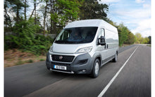 Load image into Gallery viewer, Fiat Ducato 2006 on Locks 4 Vans T Series Hook Deadlocks