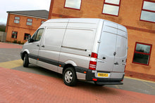 Load image into Gallery viewer, Mercedes Sprinter 2006>2018 Locks 4 Vans T Series Hook Deadlocks