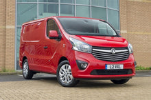 Load image into Gallery viewer, Vauxhall Vivaro 2014>18 Locks 4 Vans T Series Hook Deadlocks