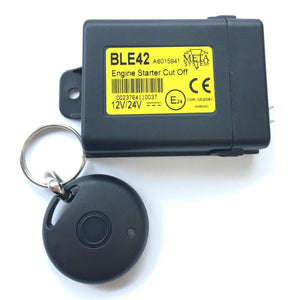 Meta BLE42 Vehicle Immobiliser ADR Mobile Fitting South Wales