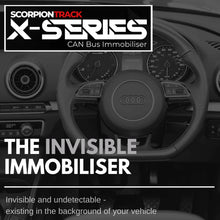 Load image into Gallery viewer, Scorpion X-Series CAN Bus Immobiliser