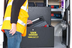 Van Guard Tool Store