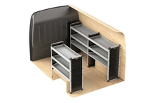 Load image into Gallery viewer, Van Guard Ford Transit Custom L1H1 Racking