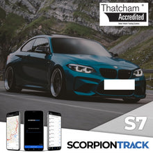Load image into Gallery viewer, ScorpionTrack S7 approved Tracker