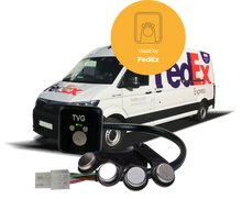 Load image into Gallery viewer, DPD Owner Driver Franchise (ODF) Van Locks / Security Prep