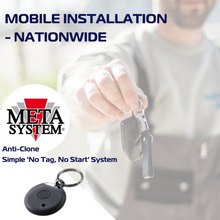 Load image into Gallery viewer, Meta BLE42 Vehicle Immobiliser ADR Mobile Fitting South Wales