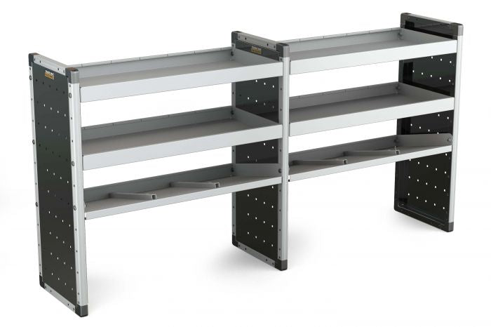 Transit custom metal racking online