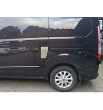 Load image into Gallery viewer, TVL ProtektaPlate(™) Van Anti Drill Shield Plates