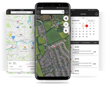 Load image into Gallery viewer, ScorpionTrack S7 approved Tracker