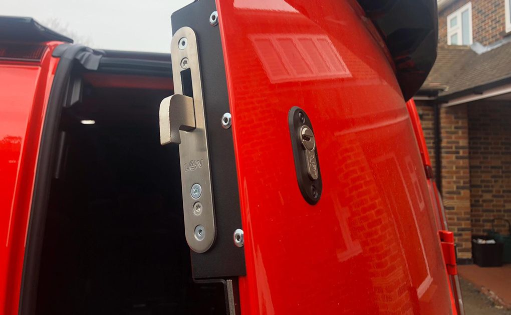 Deadlocks – Fortress Vehicle Security