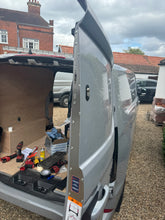 Load image into Gallery viewer, Van Locks South Wales  - Mobile fitting 5 Year Warranty Locks 4 Vans, TVL, Van Guard (Fortress Vehicle Security Auto Locksmith)
