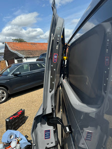 Van Locks South Wales  - Mobile fitting 5 Year Warranty Locks 4 Vans, TVL, Van Guard (Fortress Vehicle Security Auto Locksmith)