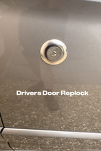 Load image into Gallery viewer, Van Locks South Wales  - Mobile fitting 5 Year Warranty Locks 4 Vans, TVL, Van Guard (Fortress Vehicle Security Auto Locksmith)
