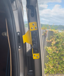 Van Locks South Wales  - Mobile fitting 5 Year Warranty Locks 4 Vans, TVL, Van Guard (Fortress Vehicle Security Auto Locksmith)