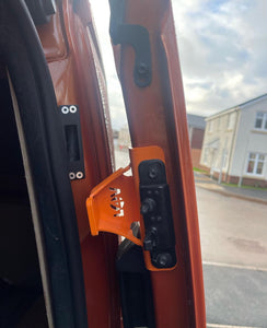 Transit Custom Essential Security Package