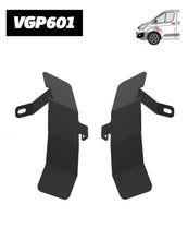 Load image into Gallery viewer, Van Guard Loom Guards Transit Custom Rear Barn or cab doors
