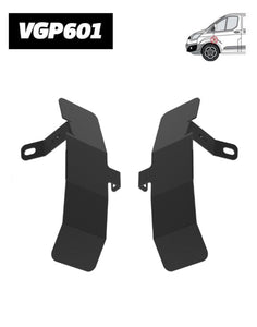 Van Guard Loom Guards Transit Custom Rear Barn or cab doors