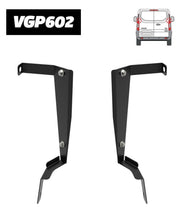 Load image into Gallery viewer, Van Guard Loom Guards Transit Custom Rear Barn or cab doors
