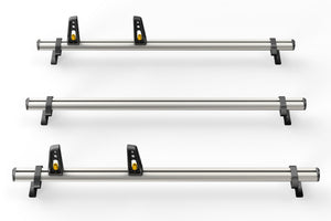 Ford Transit Custom 2013 - 2023 Van Guard Roof Bars Ulti Bar + Extra Wide SP10067