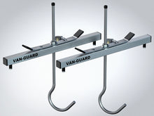 Load image into Gallery viewer, Van Guard Lockable Roof Rack Ladder Clamps VG103
