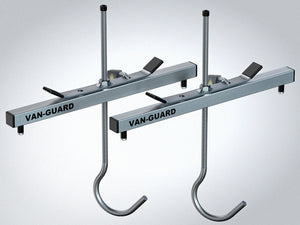 Van Guard Lockable Roof Rack Ladder Clamps VG103