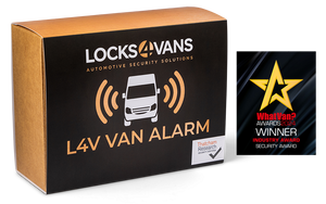 Van Alarm - Thatcham Approved by Locks 4 Vans
