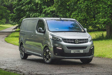 Load image into Gallery viewer, Vauxhall Vivaro Locks 4 Vans (L4V) External Anti drill Shields / Repair Plates Vivaro 2019&gt;
