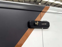 Load image into Gallery viewer, Locks 4 Vans Diamond Statement locks platinum bundle
