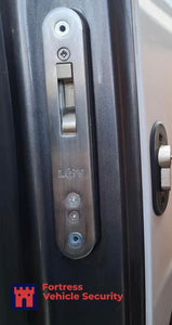 Citroen Berlingo 2019> Locks 4 Vans T Series Hook Deadlocks