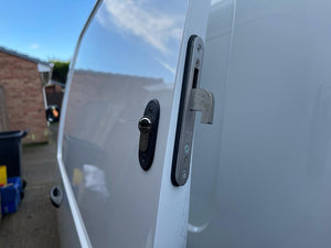 Vauxhall Vivaro 2019>  Locks 4 Vans T Series Hook Deadlocks
