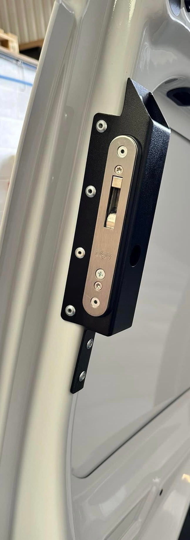 Citroen Berlingo 2019> Locks 4 Vans T Series Hook Deadlocks