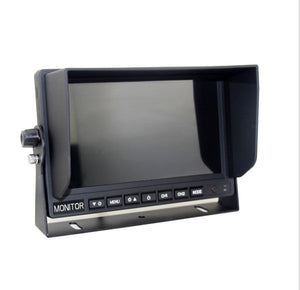 Ford Transit Custom 2015> Brake Light Reversing Camera