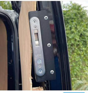 Van Locks South Wales  - Mobile fitting 5 Year Warranty Locks 4 Vans, TVL, Van Guard (Fortress Vehicle Security Auto Locksmith)