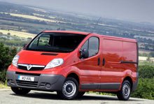 Load image into Gallery viewer, Vauxhall Vivaro 2001&gt;14  Locks 4 Vans T Series Hook Deadlocks
